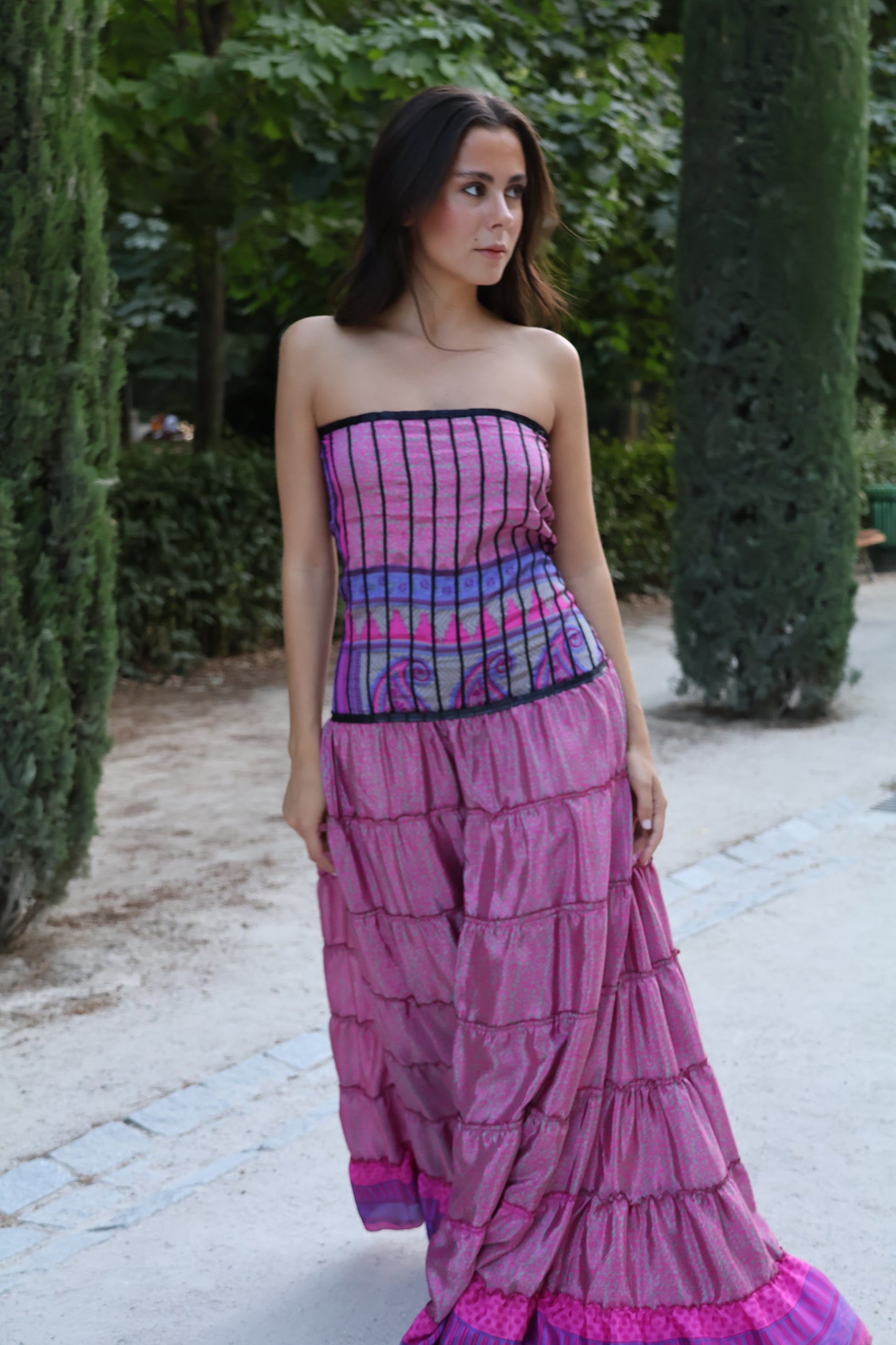 VESTIDO AURORE
