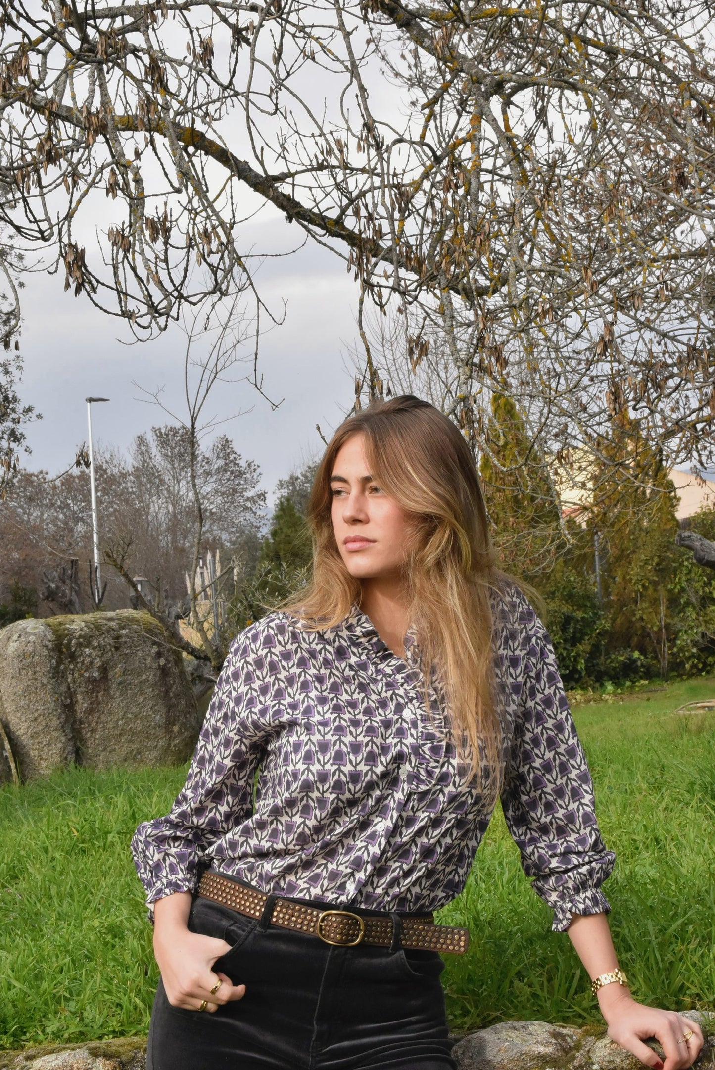 BLUSA NORA