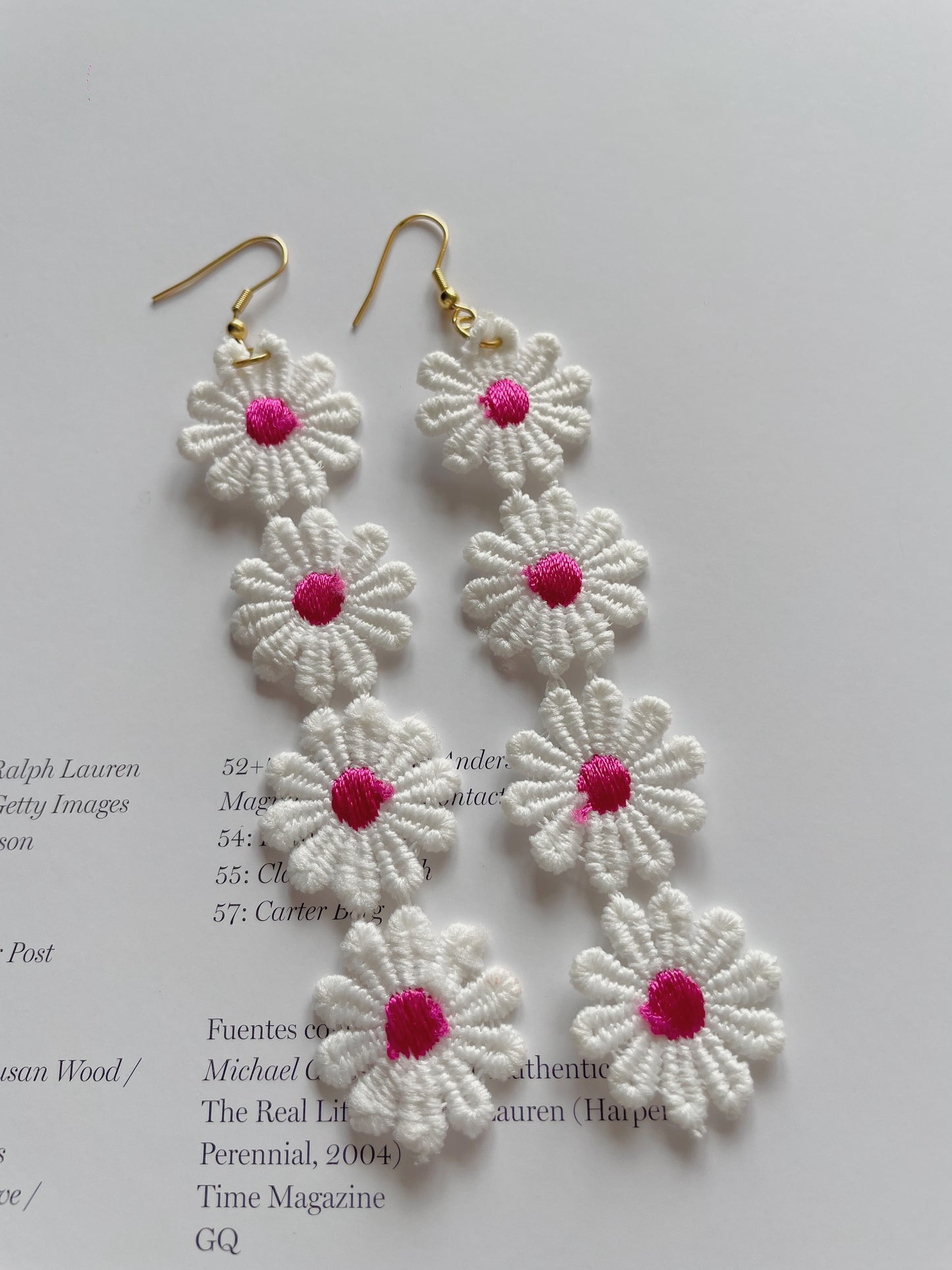 PENDIENTES ISABELLE