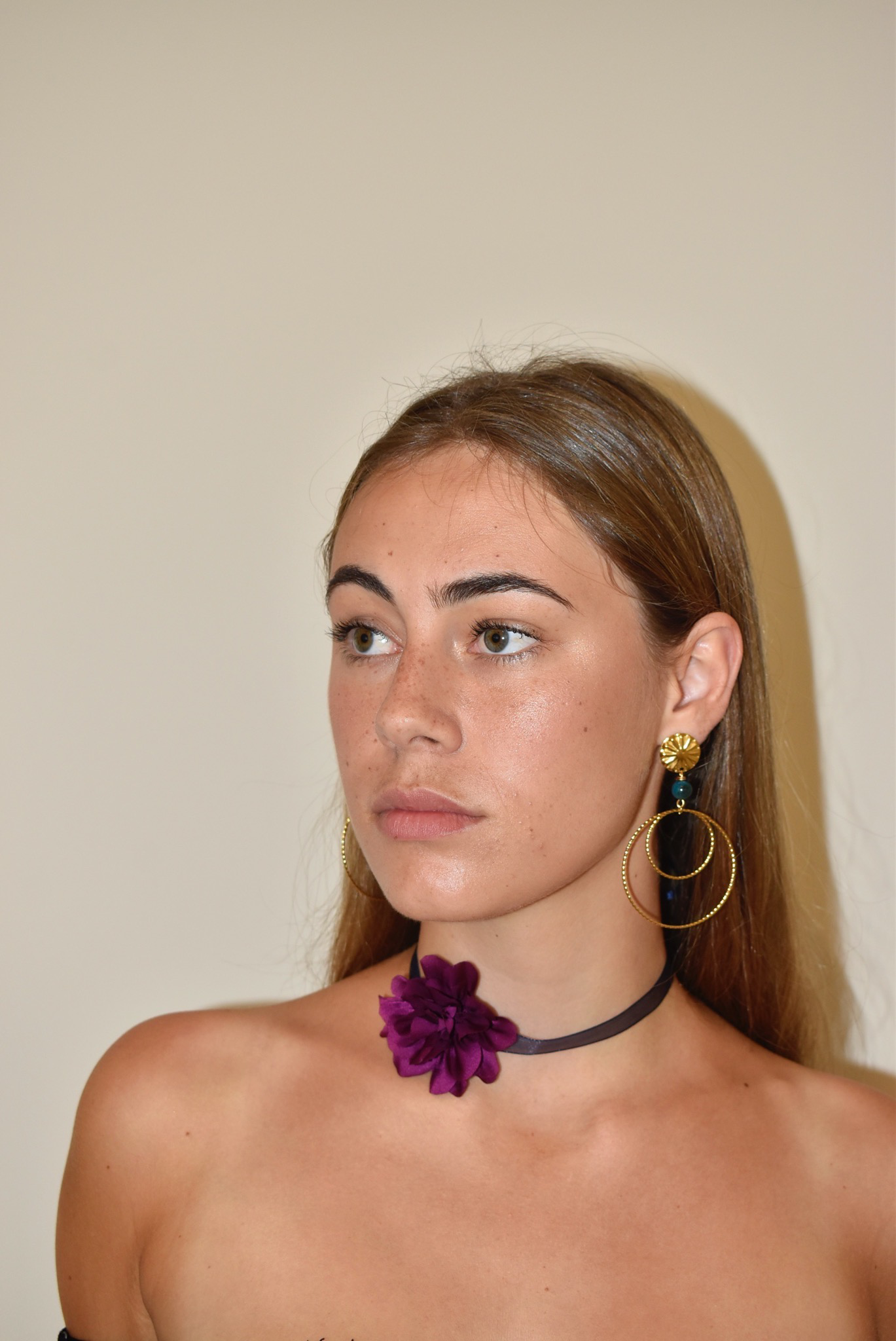 CHOKER AMAZONAS