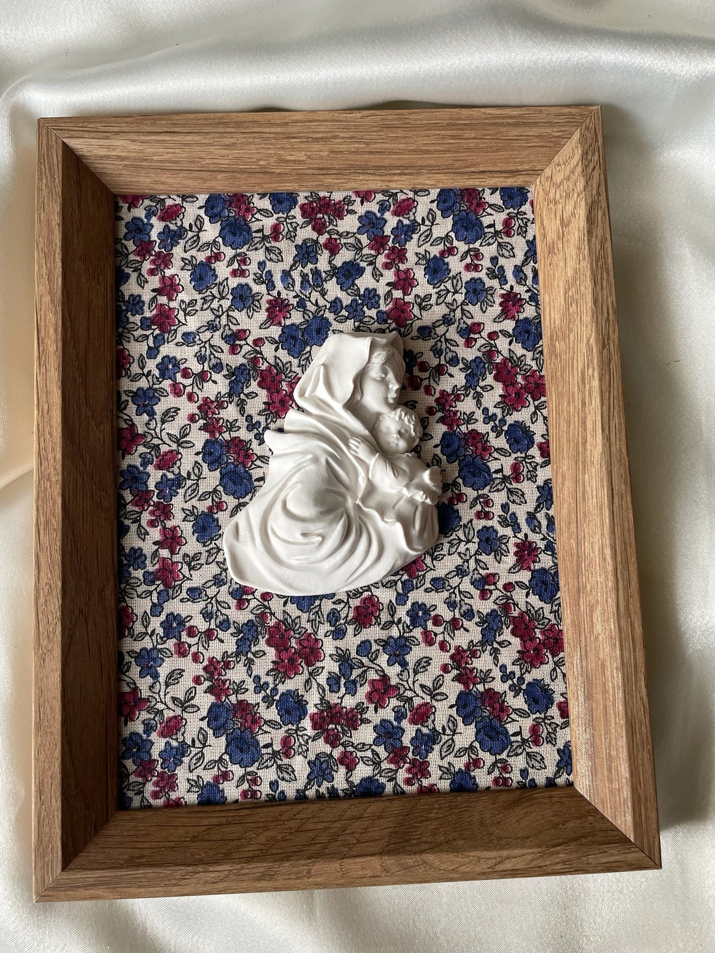 CUADRO VIRGEN DE LA FAMILIA