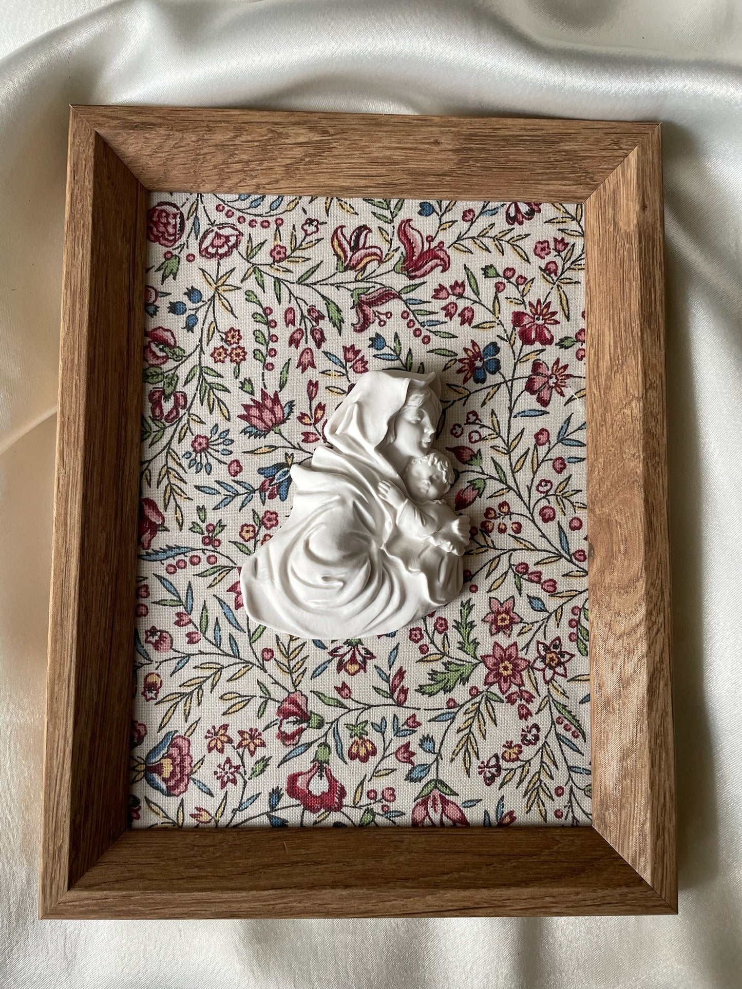 CUADRO VIRGEN DE LA FAMILIA