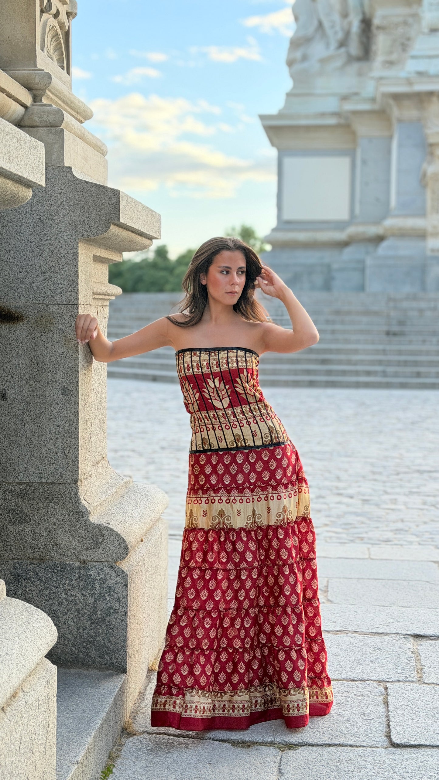 VESTIDO AURORE