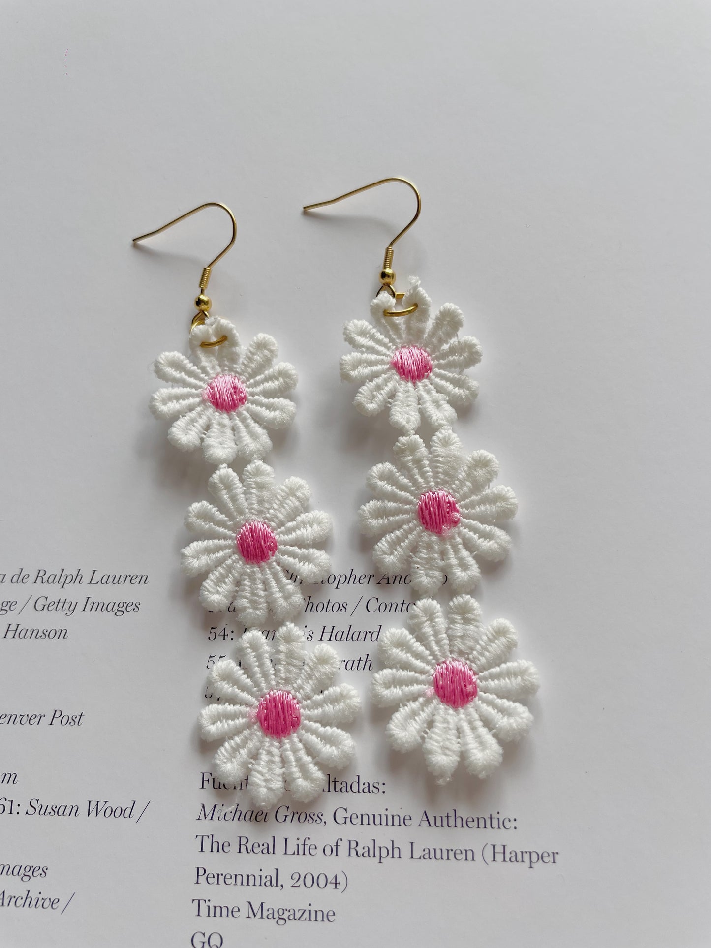 PENDIENTES ISABELLE