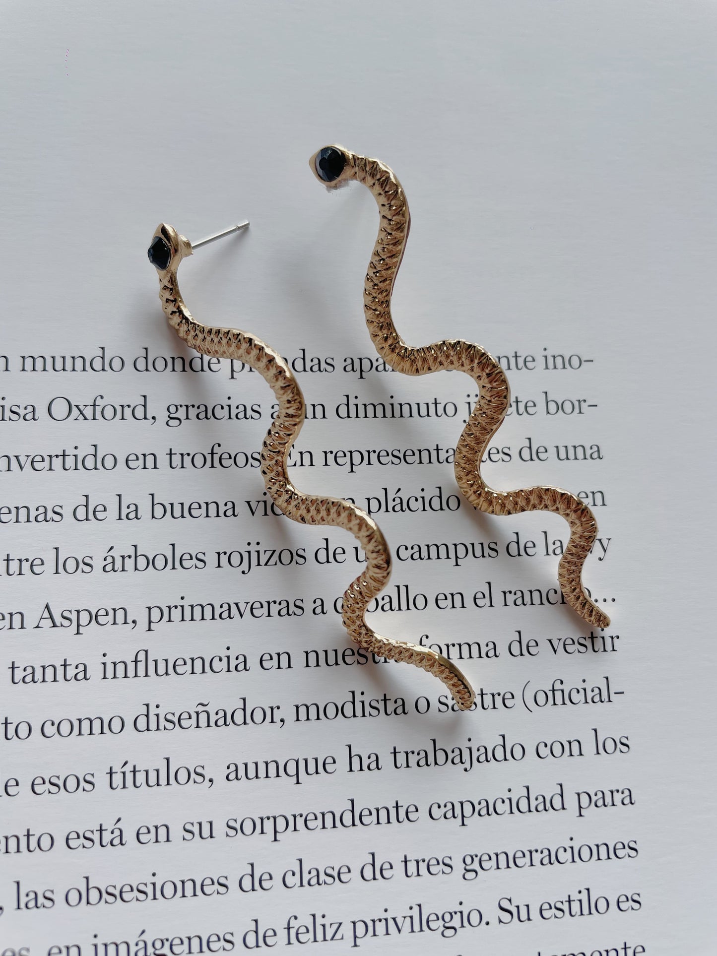 PENDIENTES ALEXANDRE