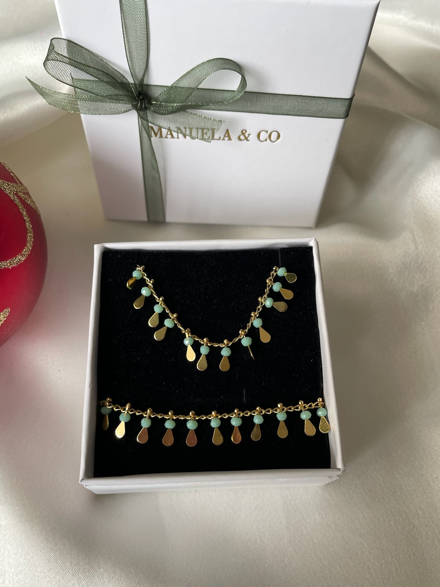 PACK COLLAR Y PULSERA