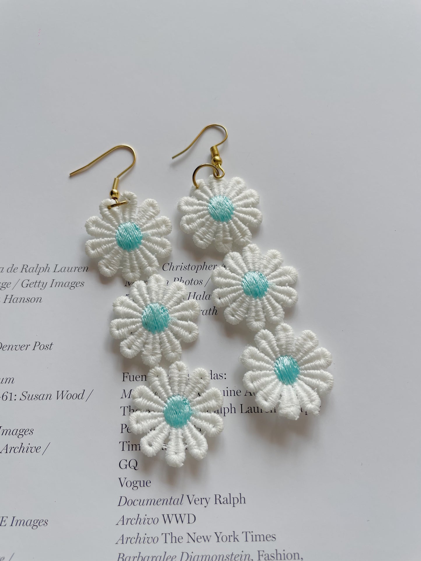 PENDIENTES ISABELLE
