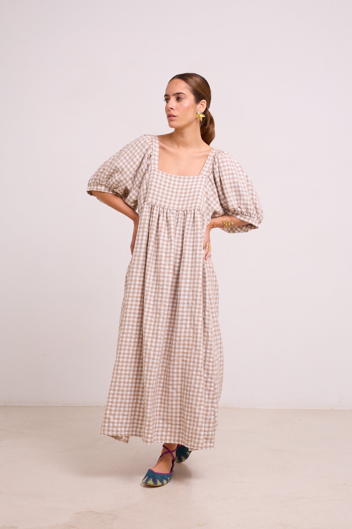 VESTIDO ISABELLE