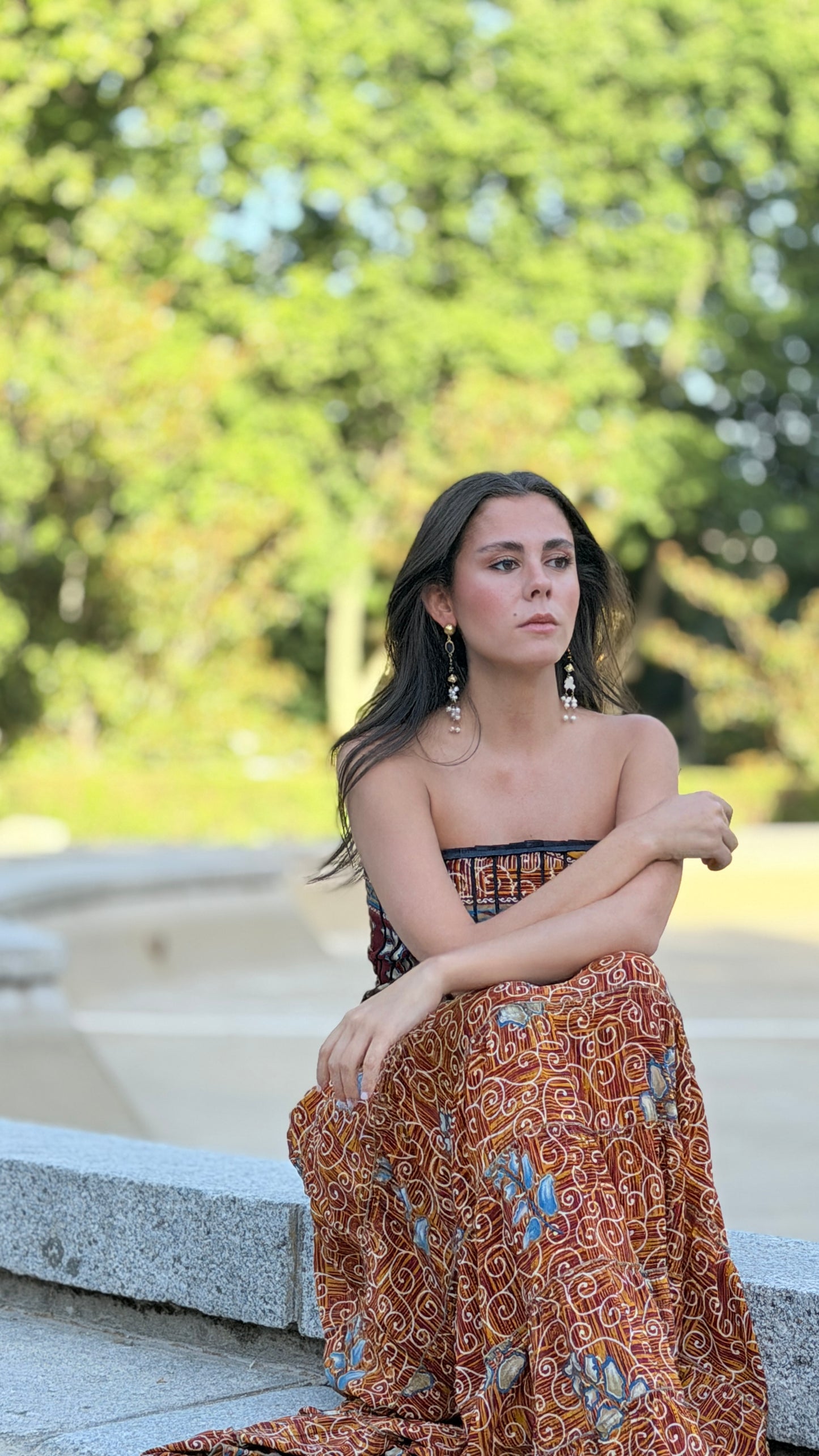 VESTIDO AURORE