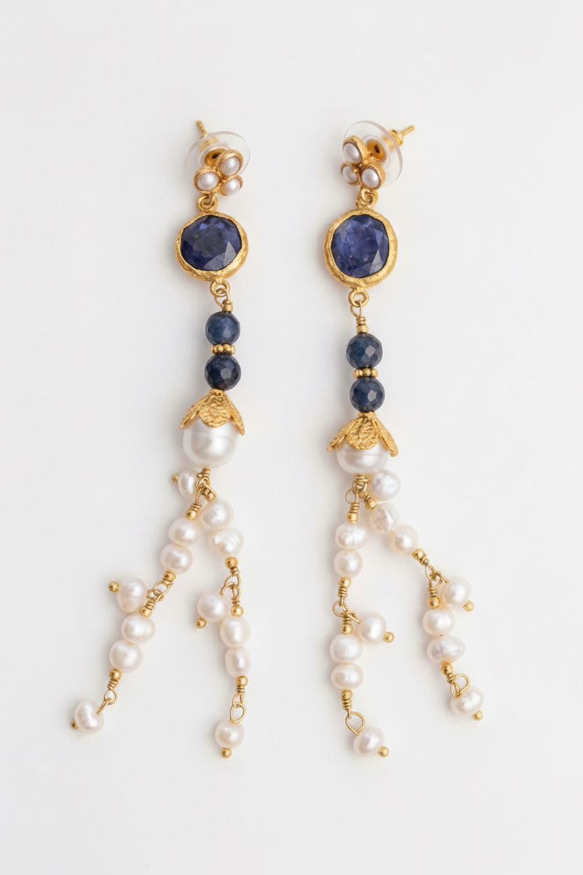 PENDIENTES CORALINE
