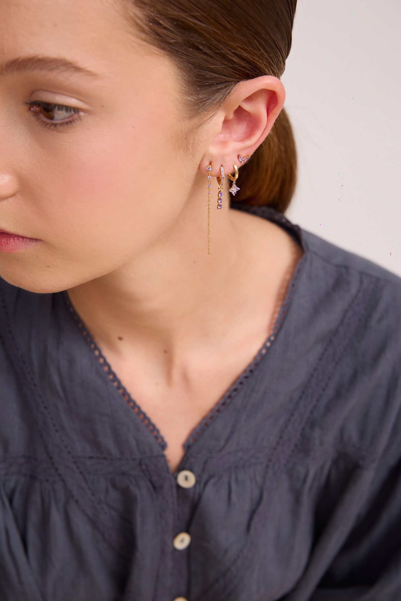 PENDIENTES CLAIRE