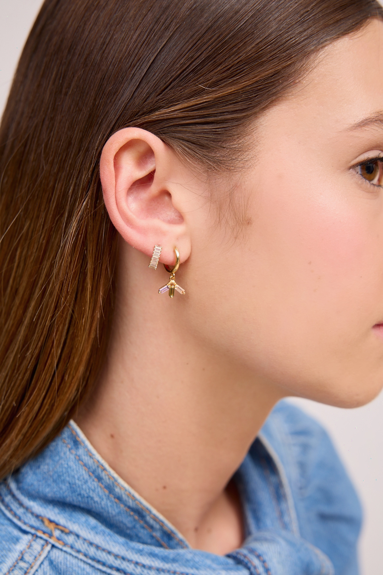 PENDIENTES DIANA