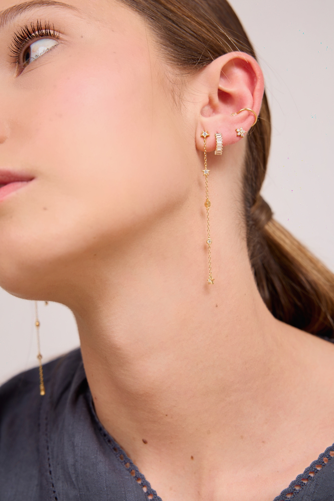 PENDIENTES DIANA