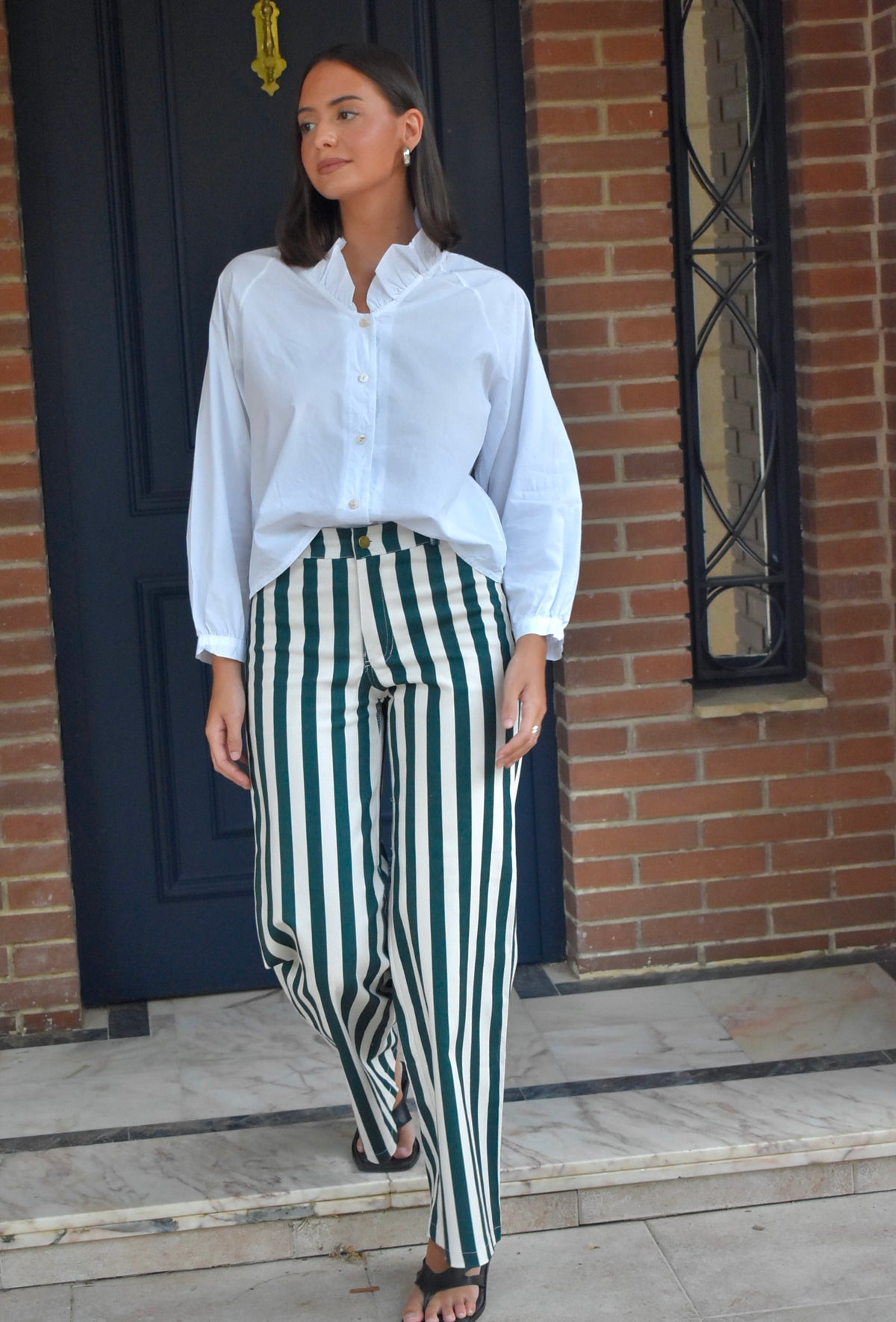 Blusa Flavia