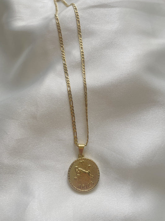 COLGANTE SIGNO DEL ZODIACO