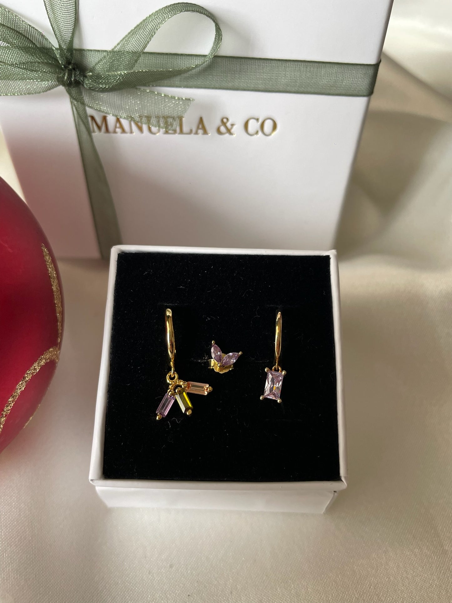 PACK PENDIENTES MINIS