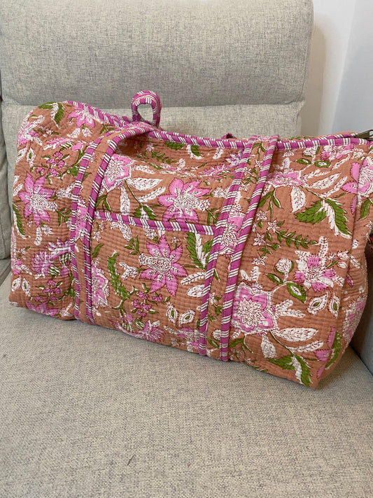 BOLSO DE VIAJE VIOLETTE