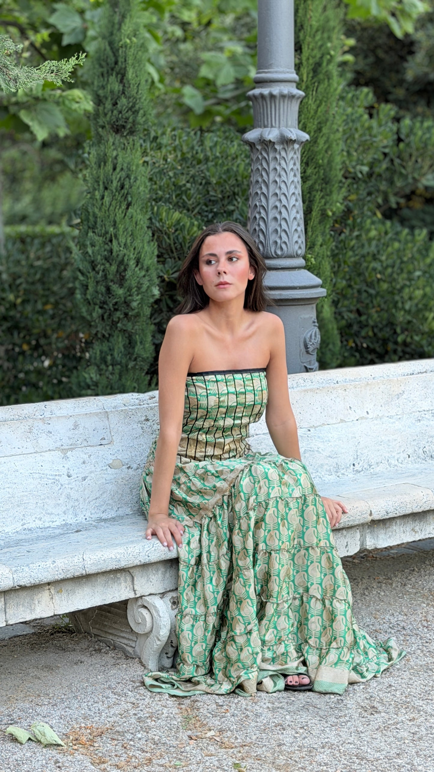 VESTIDO AURORE