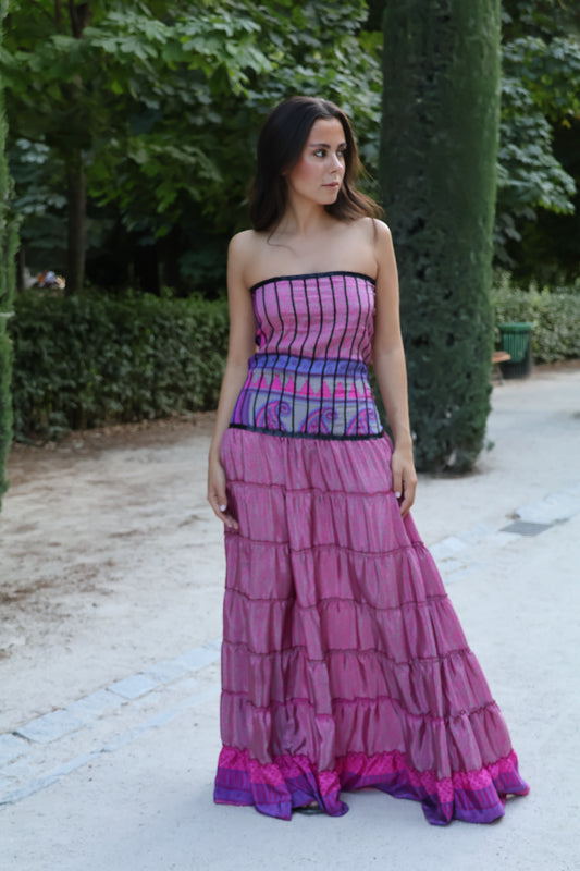 VESTIDO AURORE