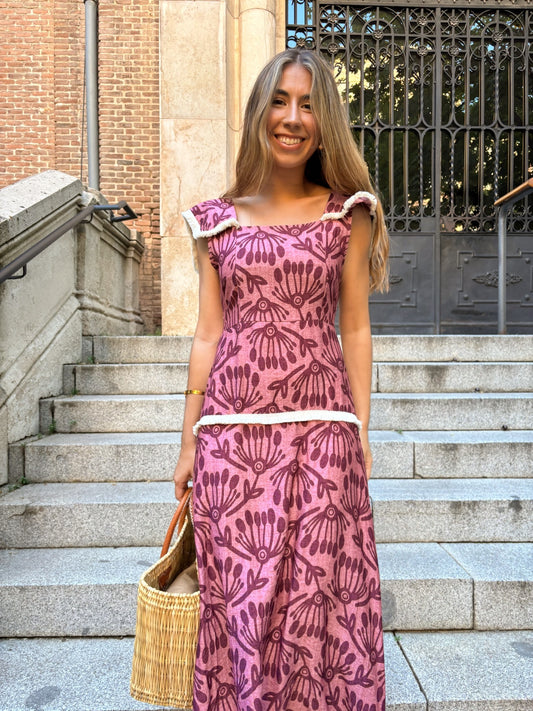 VESTIDO COLETTE