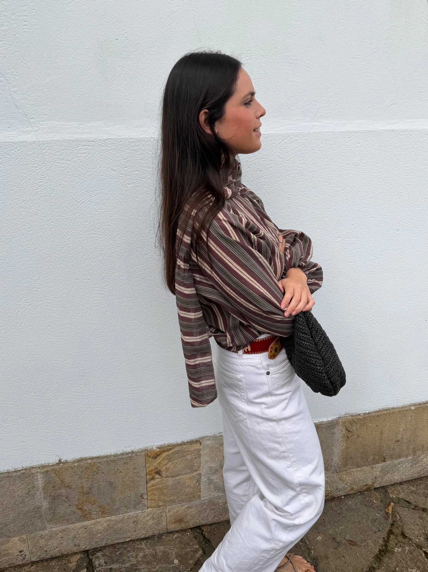 Blusa Ludovica