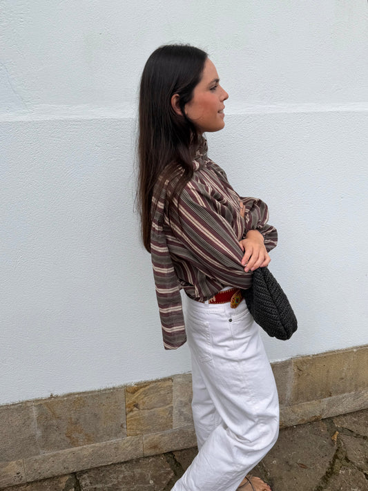 Blusa Ludovica