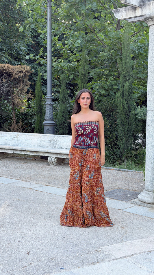 VESTIDO AURORE