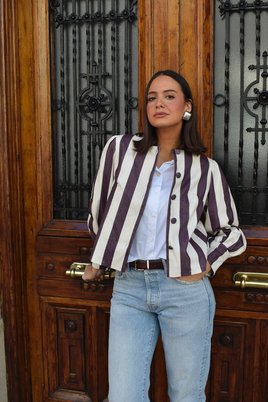 CHAQUETA ISALINE