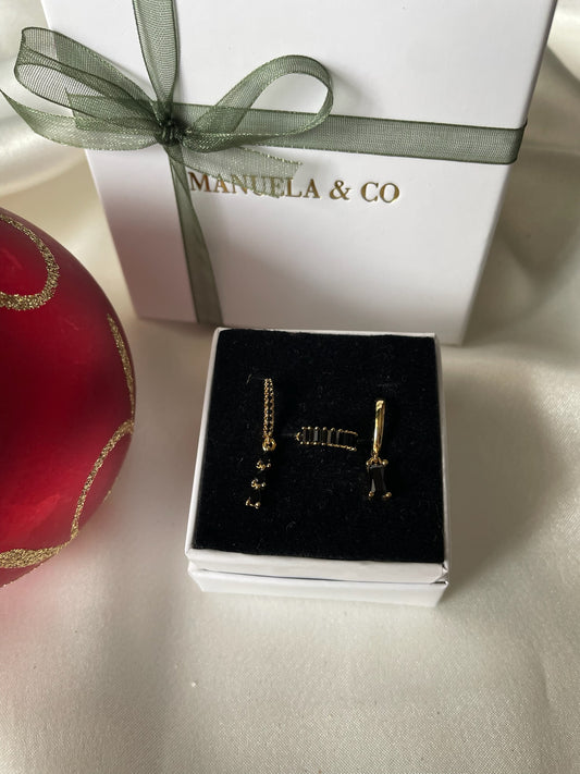 PACK PENDIENTES MINIS