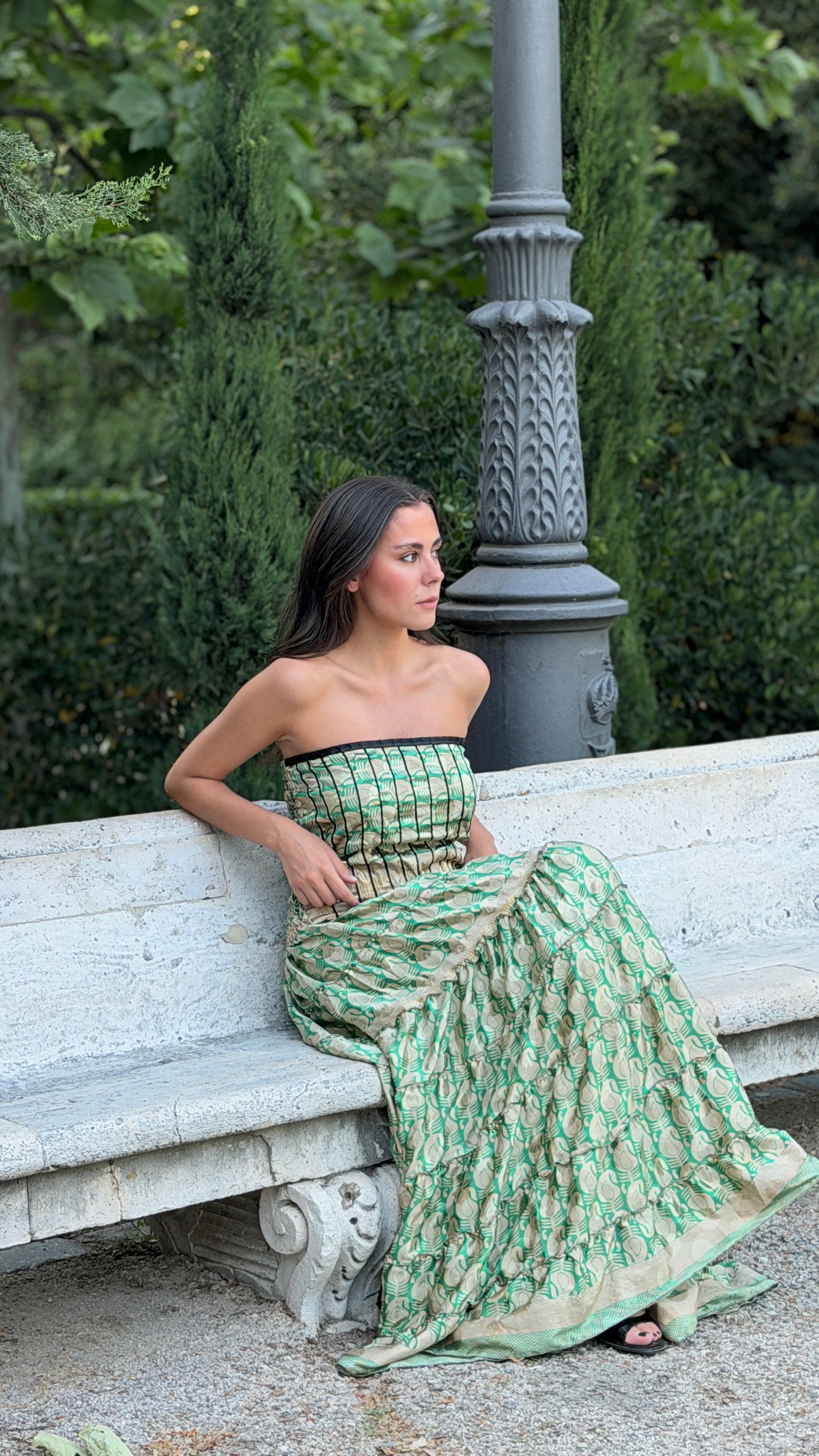 VESTIDO AURORE