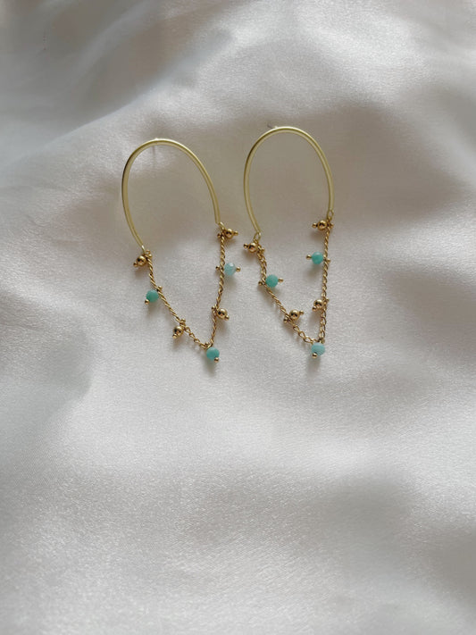 PENDIENTES JEANINNE