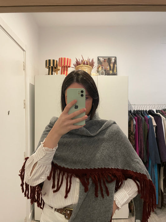 PONCHO COLETTE