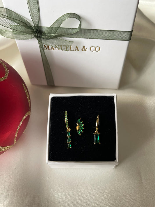 PACK PENDIENTES MINIS