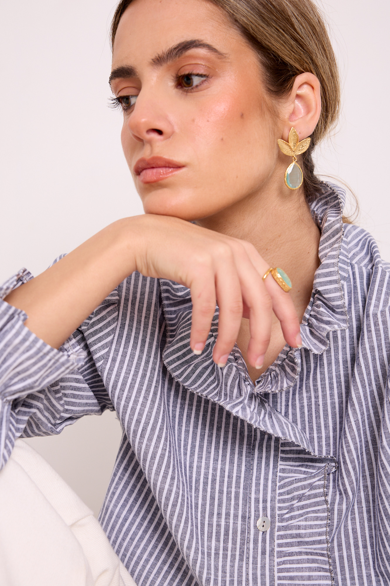 PENDIENTES BRIELLE
