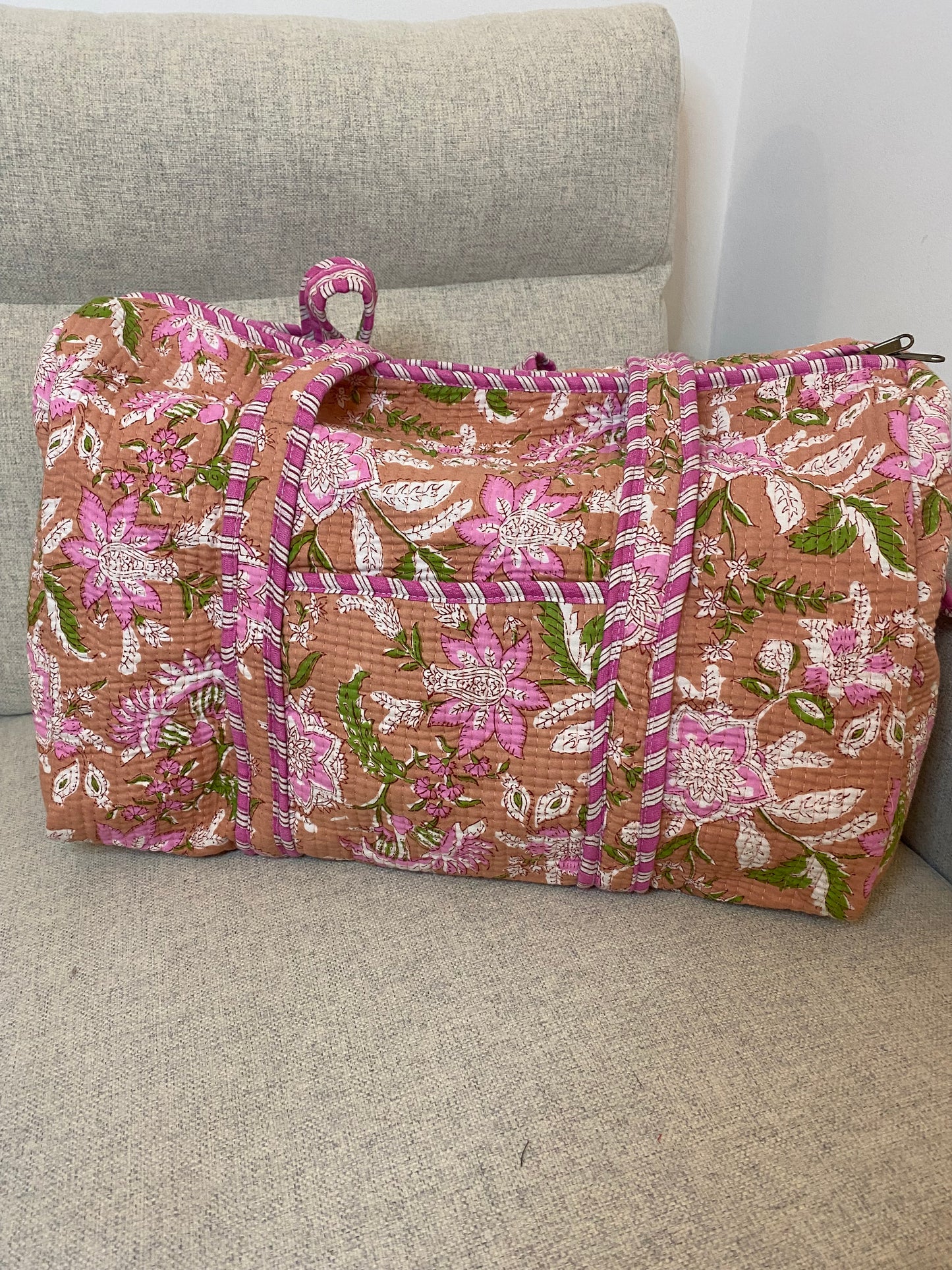 BOLSO DE VIAJE VIOLETTE