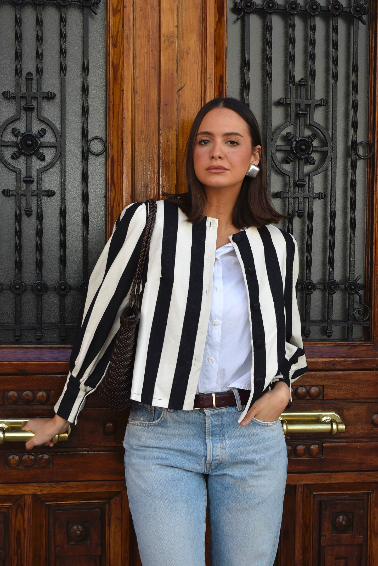 Chaqueta Isaline