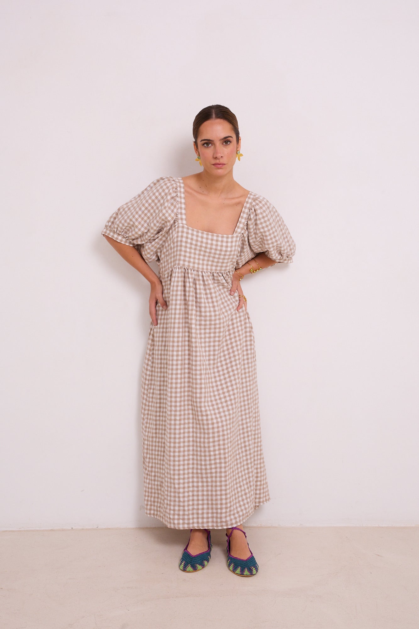 VESTIDO ISABELLE