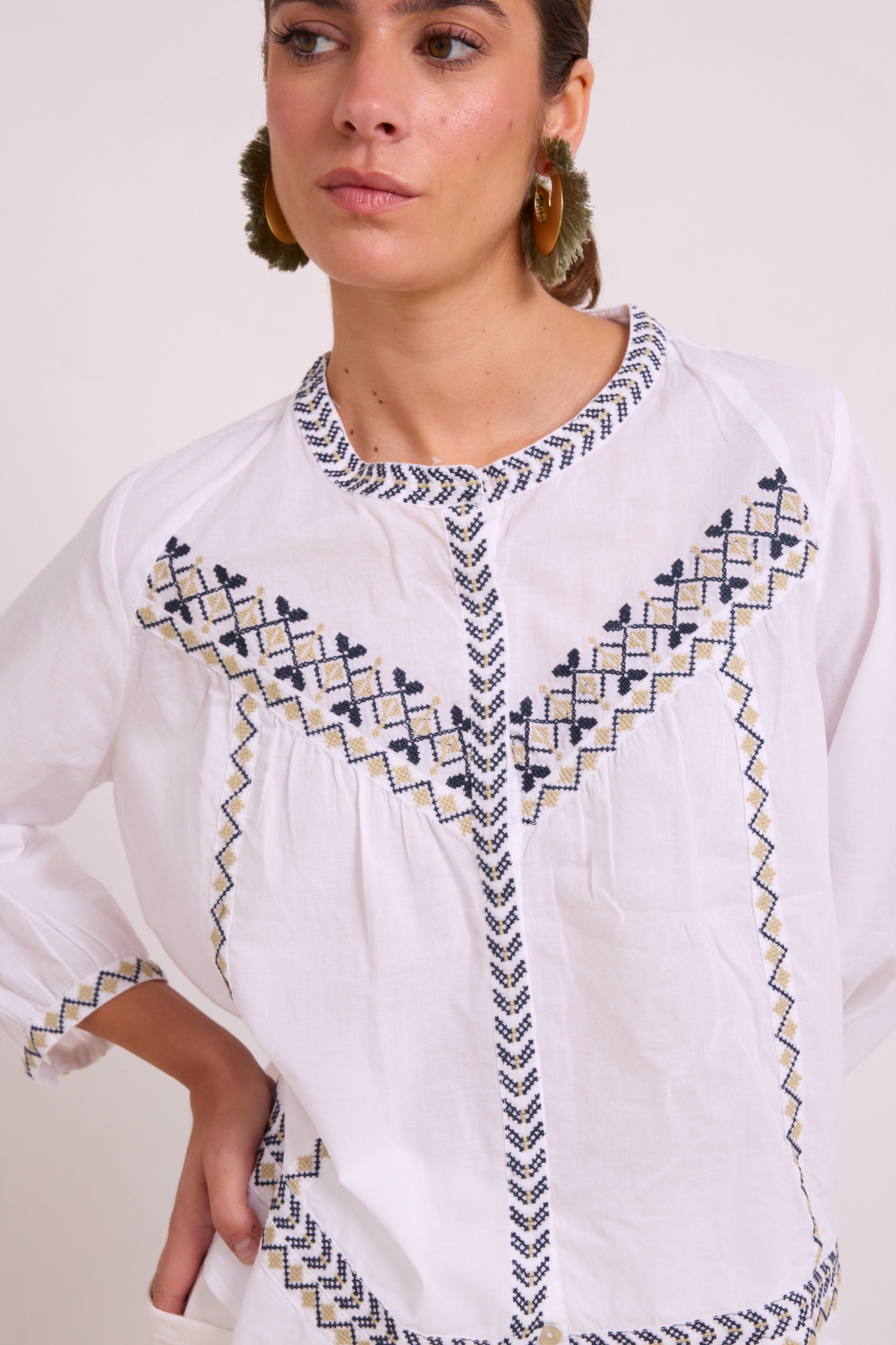 BLUSA DANTE