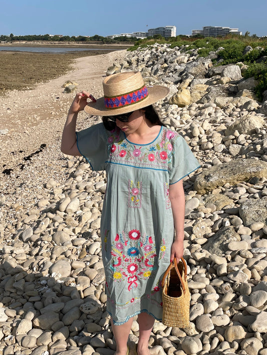 VESTIDO AGATHA