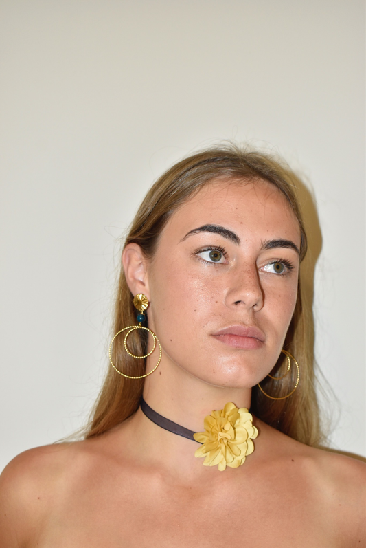 CHOKER AMAZONAS