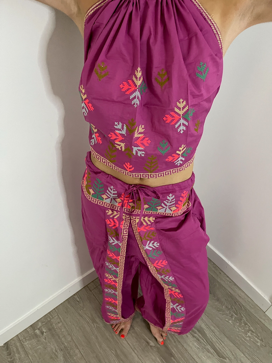 CONJUNTO GOA