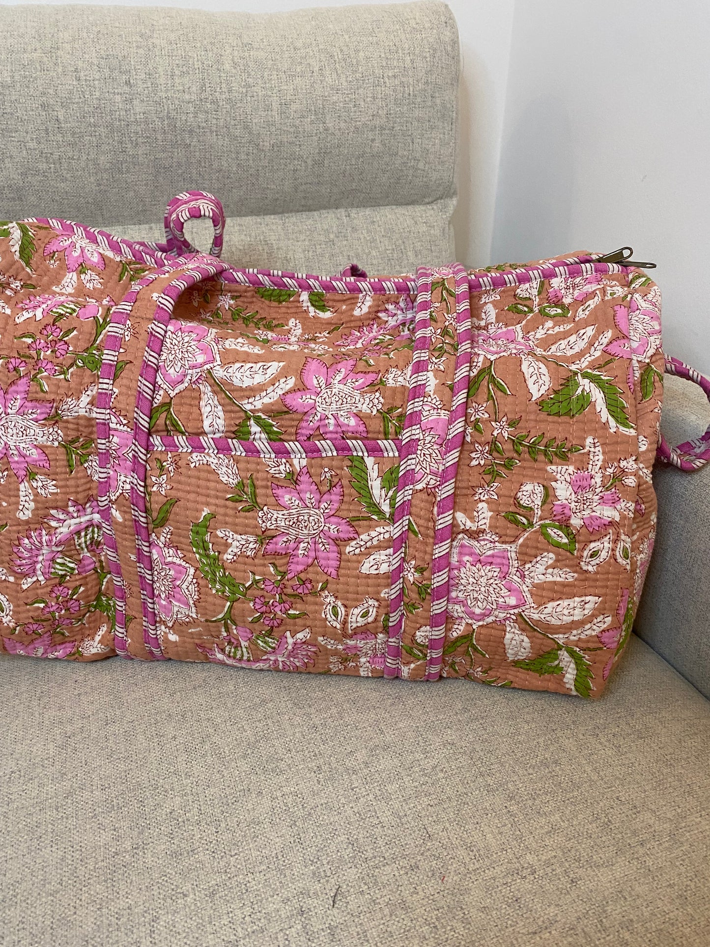 BOLSO DE VIAJE VIOLETTE