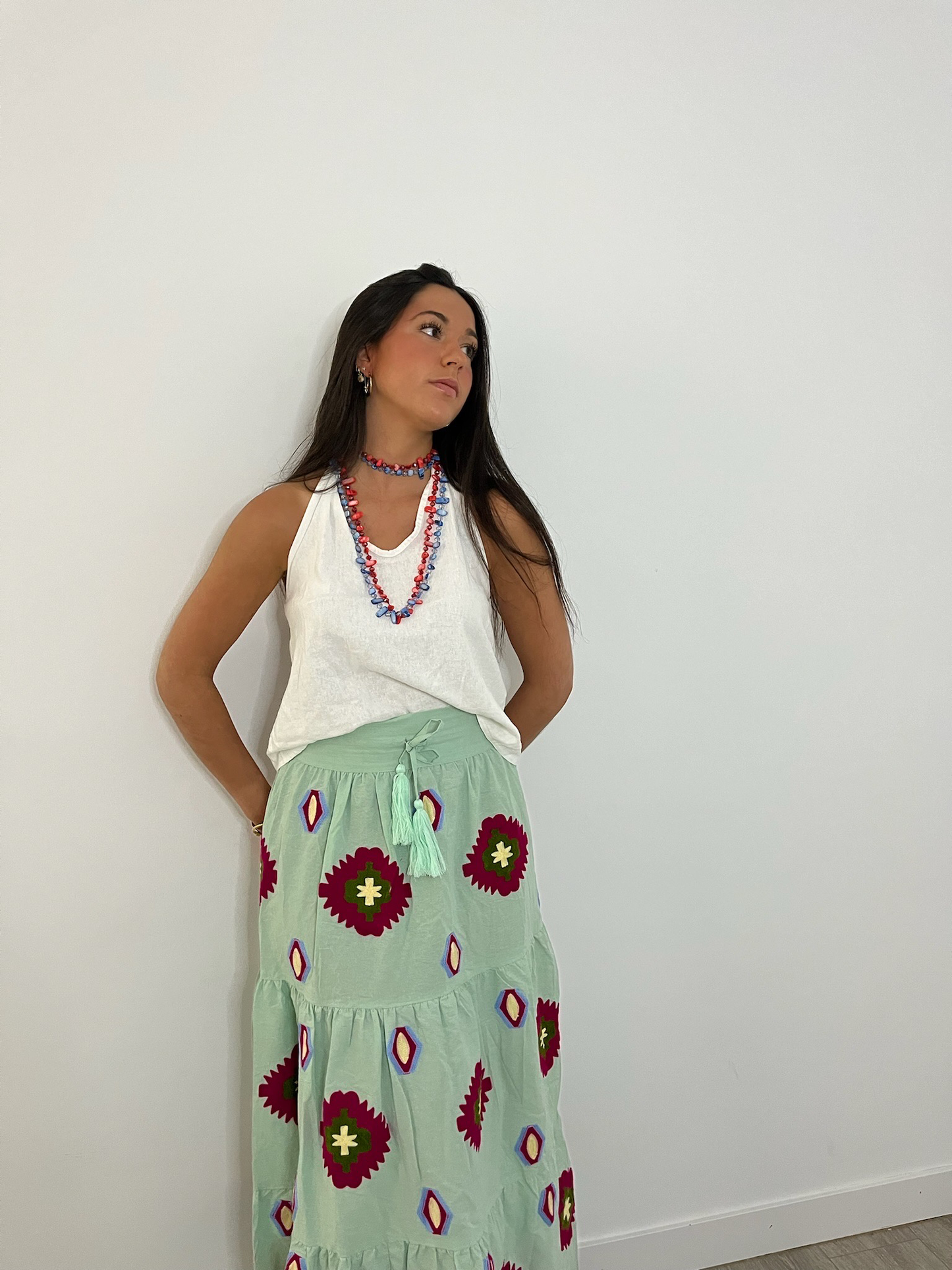 FALDA VERSALLES