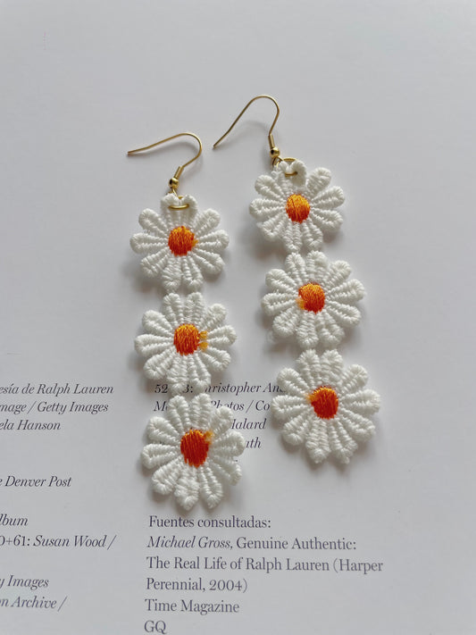 PENDIENTES ISABELLE