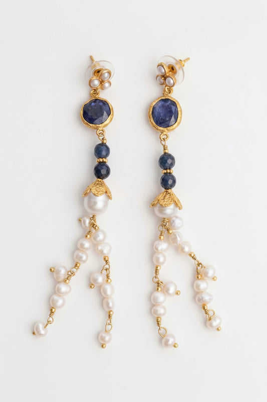 PENDIENTES CORALINE