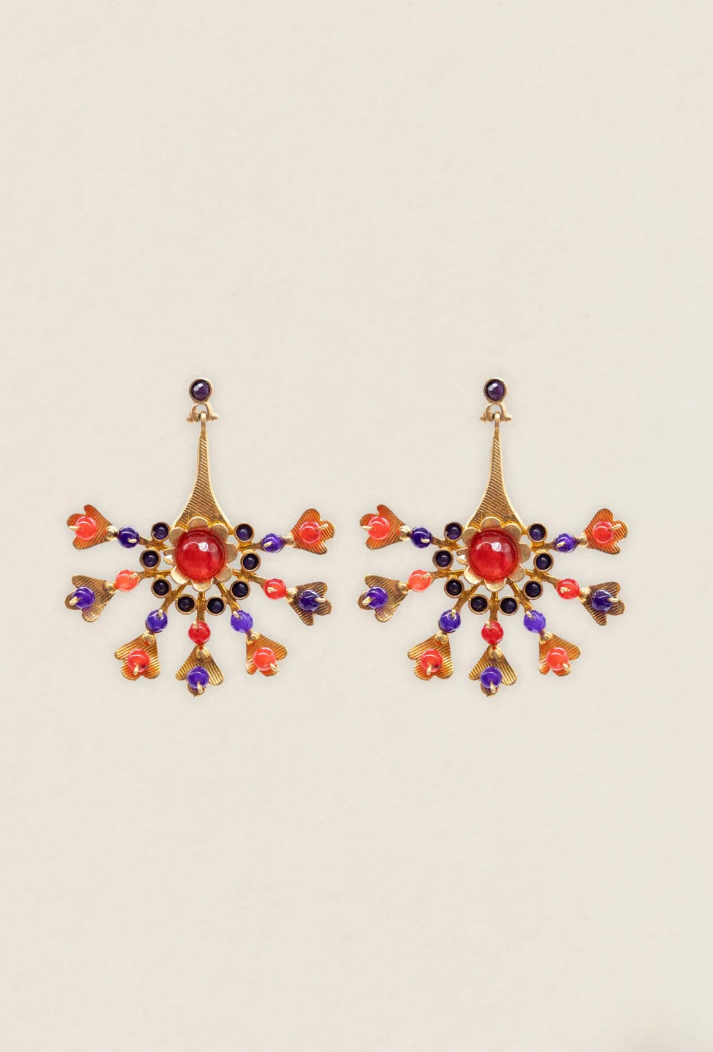 PENDIENTES ROSÉE