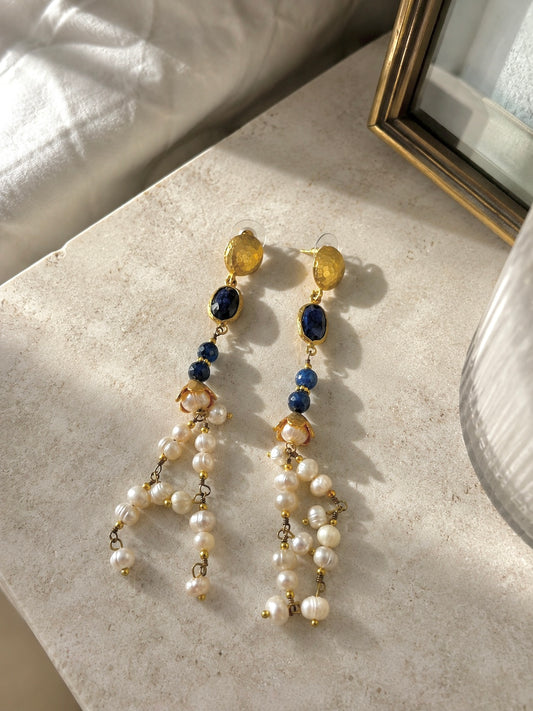 Pendientes Coraline