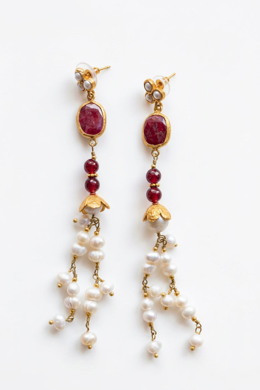 PENDIENTES CORALINE