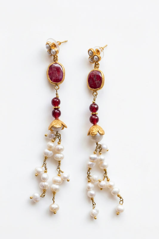 PENDIENTES CORALINE