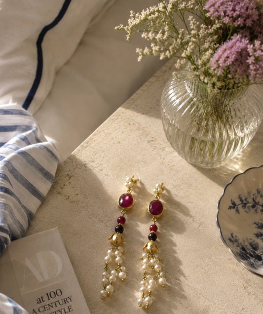 Pendientes Coraline